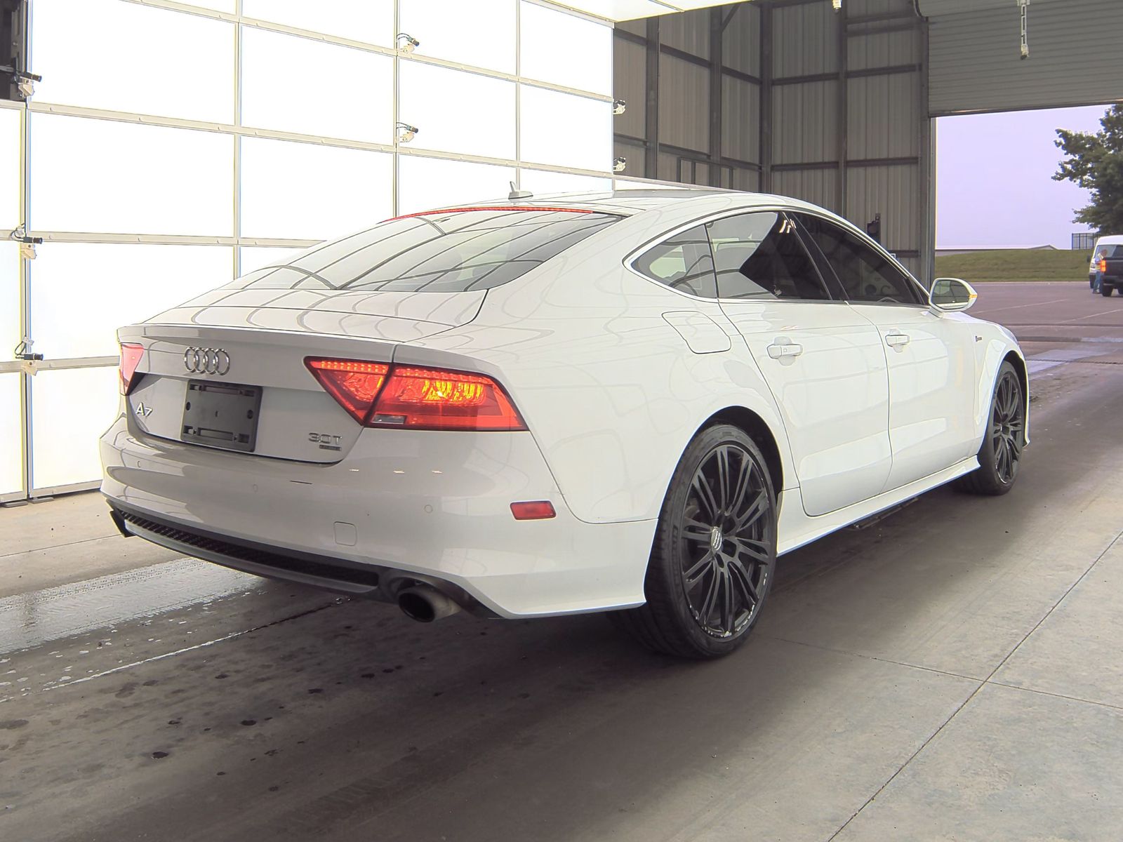 2014 Audi A7 3.0T Prestige AWD