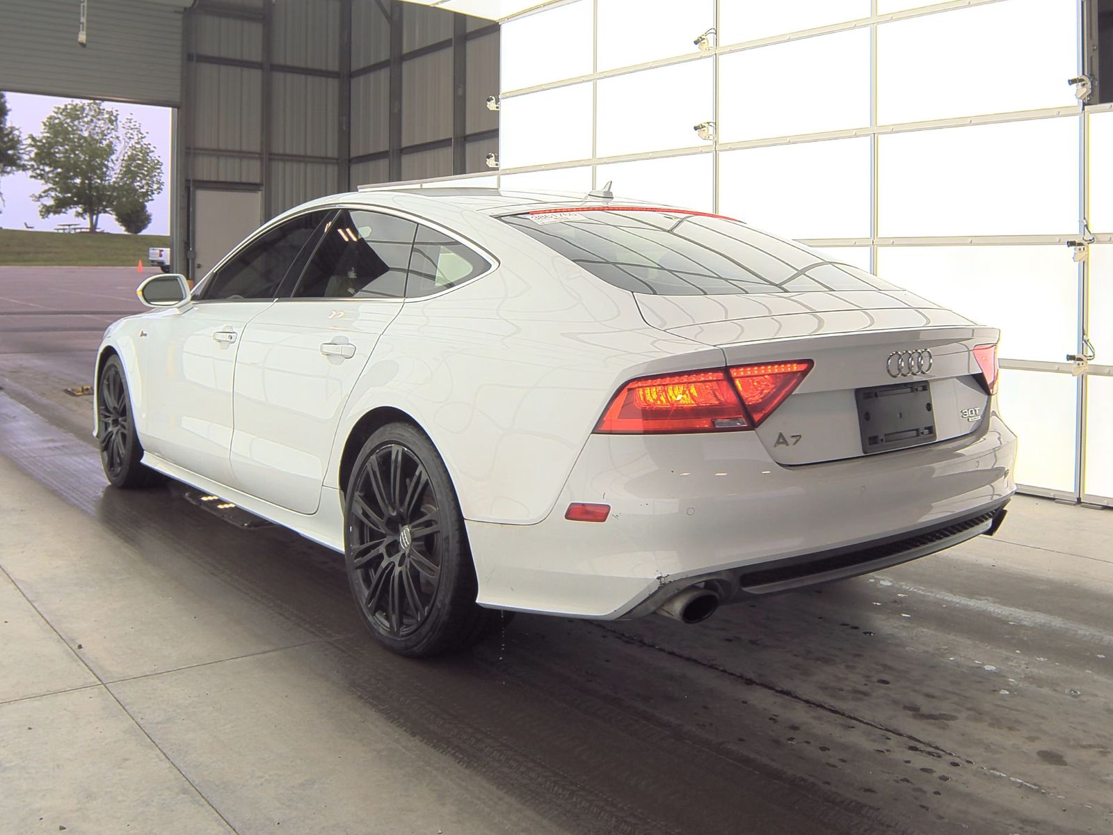 2014 Audi A7 3.0T Prestige AWD