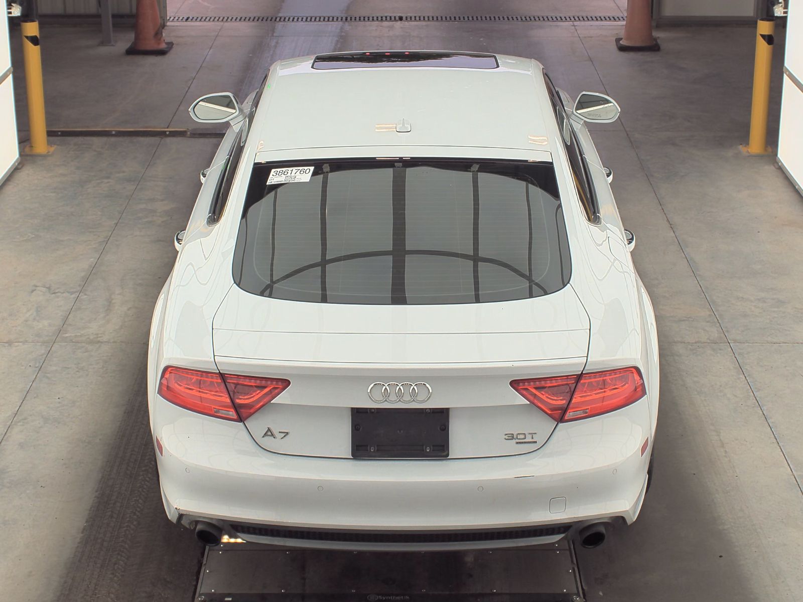 2014 Audi A7 3.0T Prestige AWD