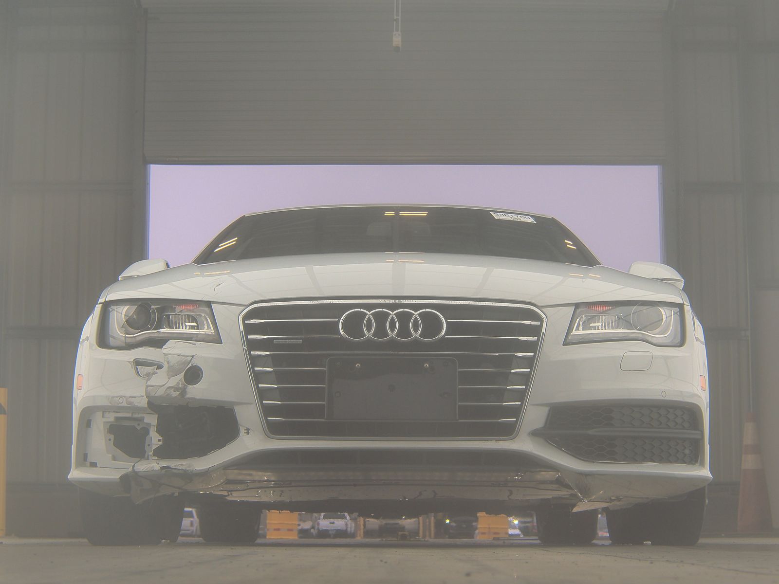 2014 Audi A7 3.0T Prestige AWD