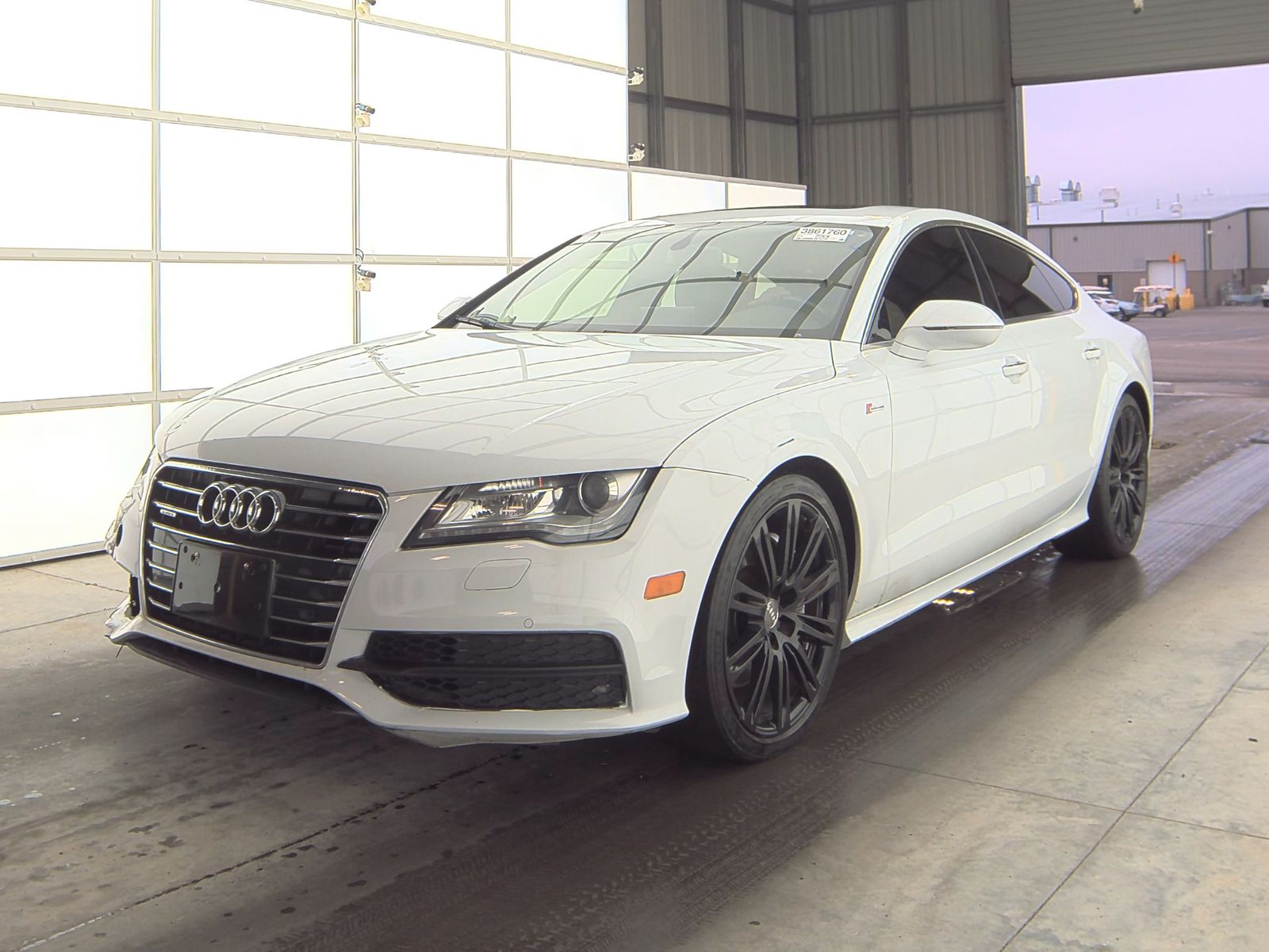 2014 Audi A7 3.0T Prestige AWD