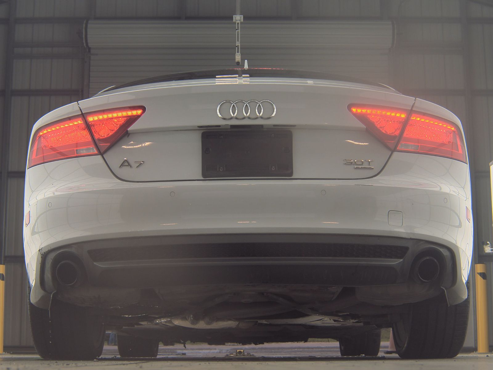 2014 Audi A7 3.0T Prestige AWD