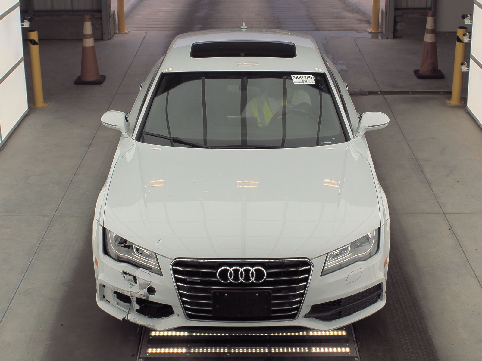 2014 Audi A7 3.0T Prestige AWD