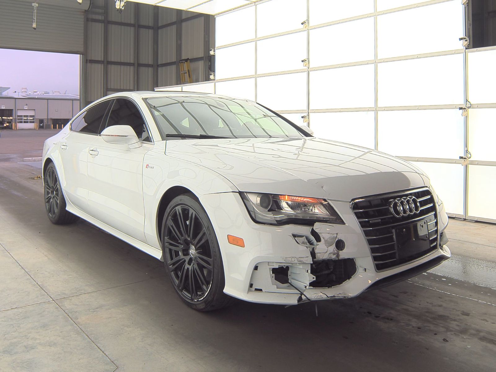 2014 Audi A7 3.0T Prestige AWD