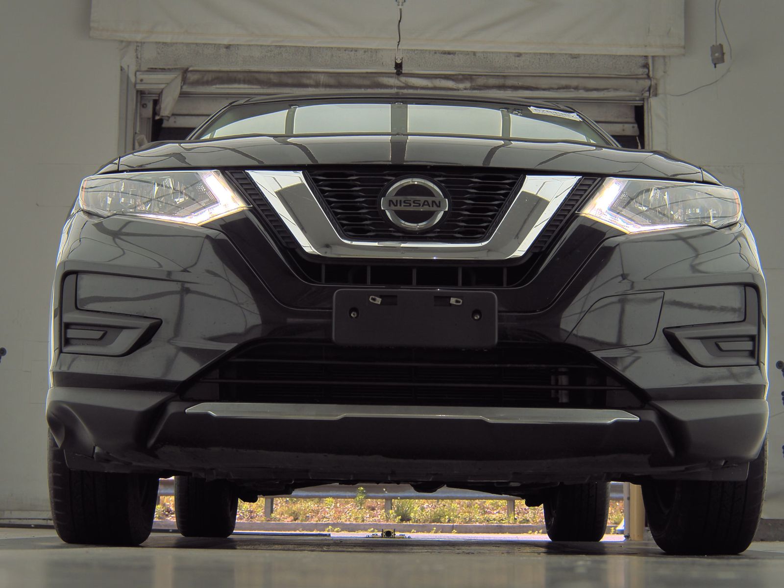 2018 Nissan Rogue S AWD