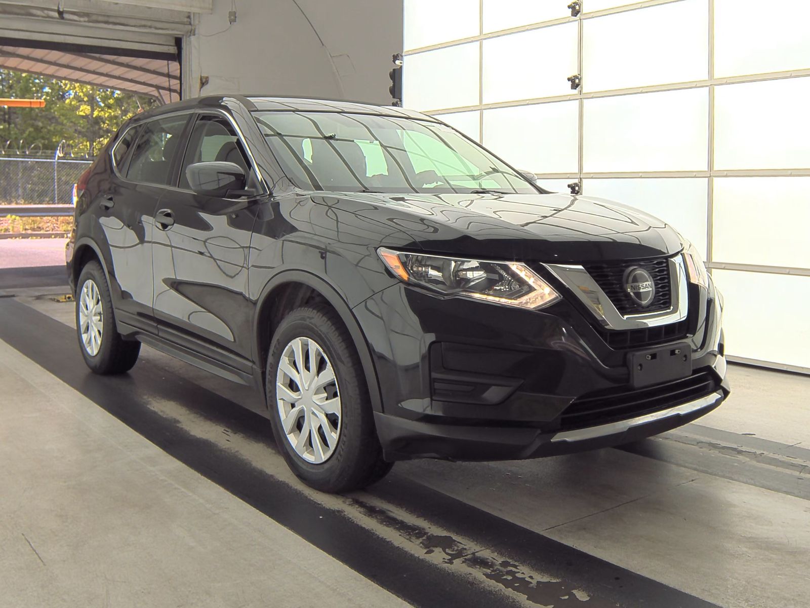 2018 Nissan Rogue S AWD