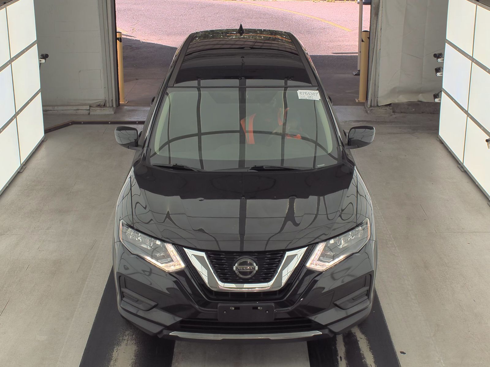2018 Nissan Rogue S AWD
