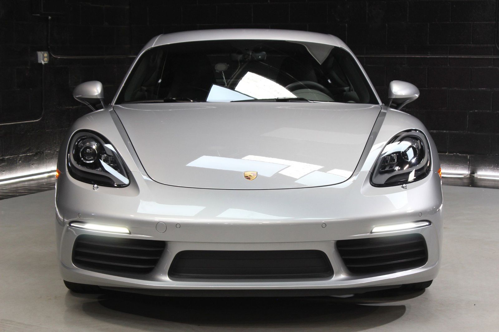 2022 Porsche 718 Cayman Base RWD