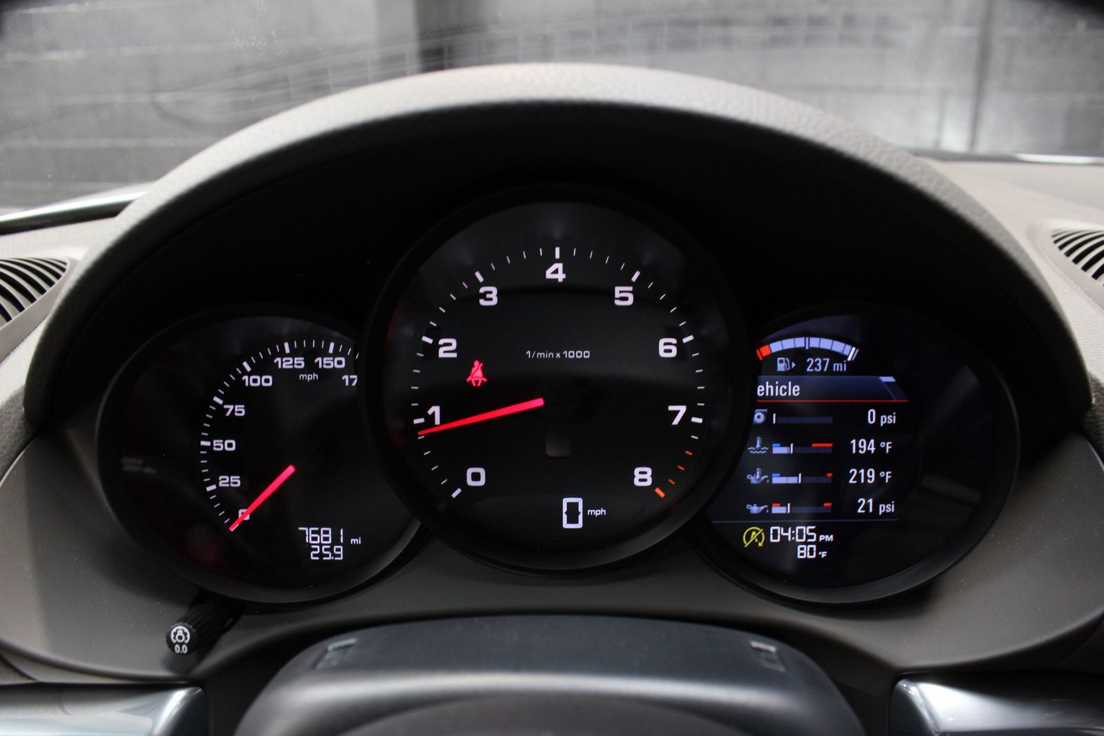 2022 Porsche 718 Cayman Base RWD