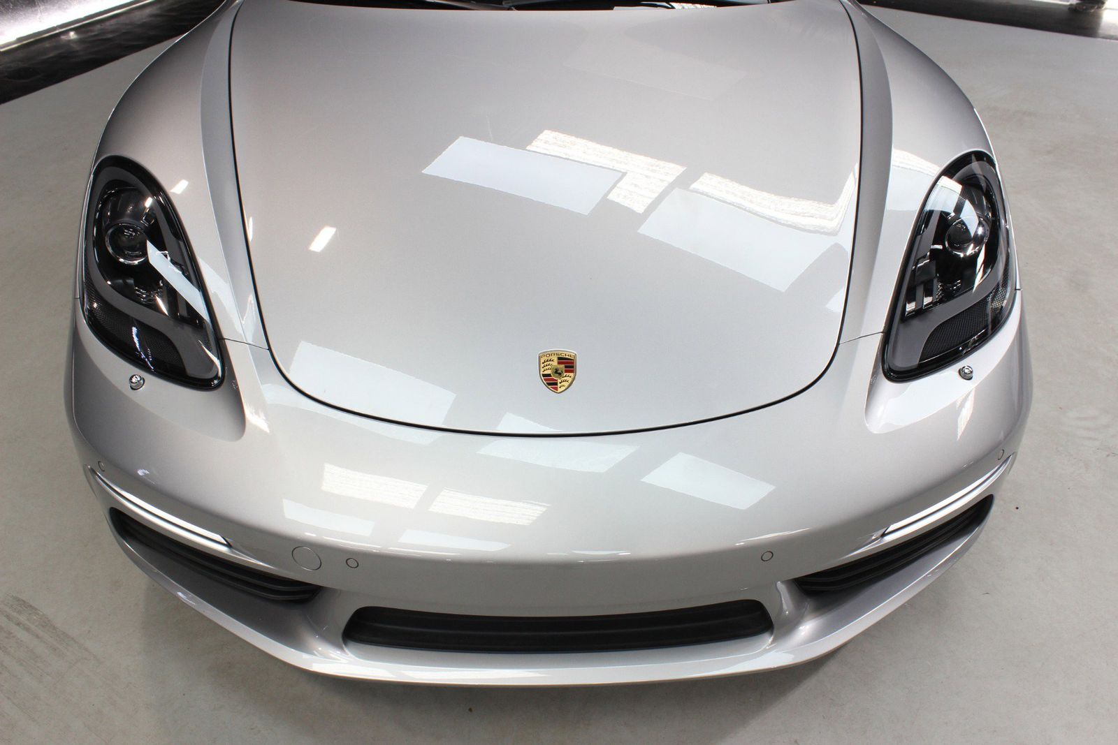 2022 Porsche 718 Cayman Base RWD