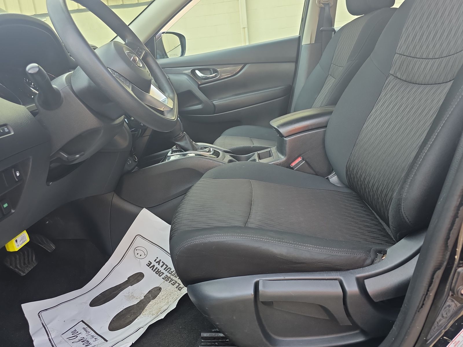 2018 Nissan Rogue S AWD