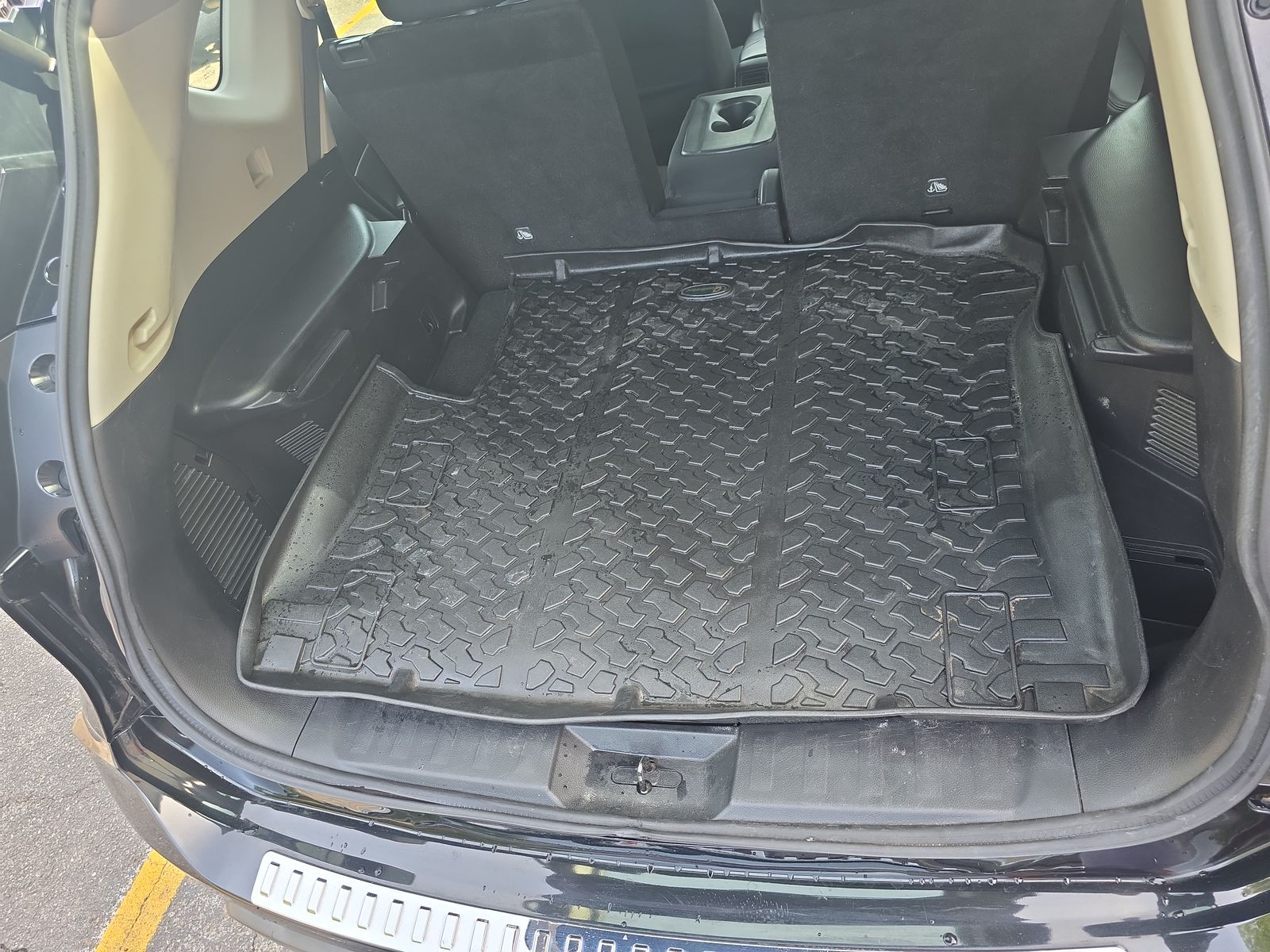 2018 Nissan Rogue S AWD
