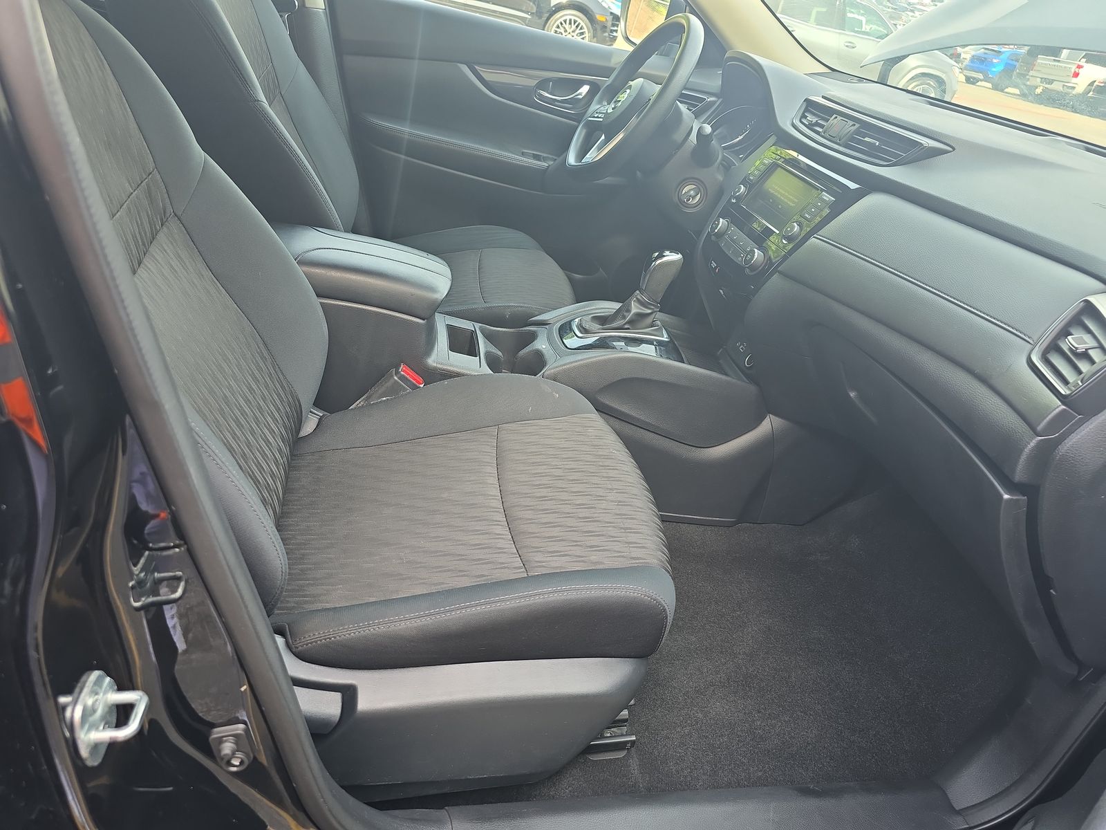 2018 Nissan Rogue S AWD
