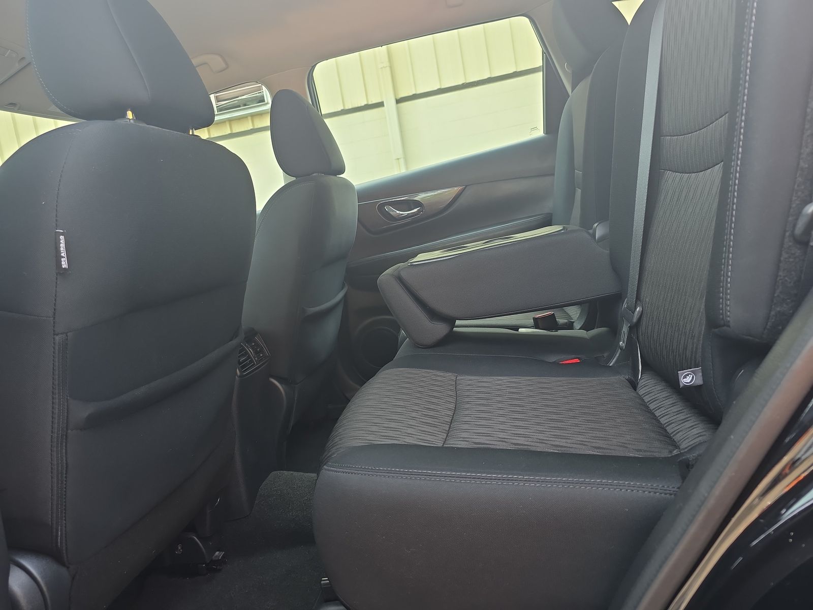 2018 Nissan Rogue S AWD