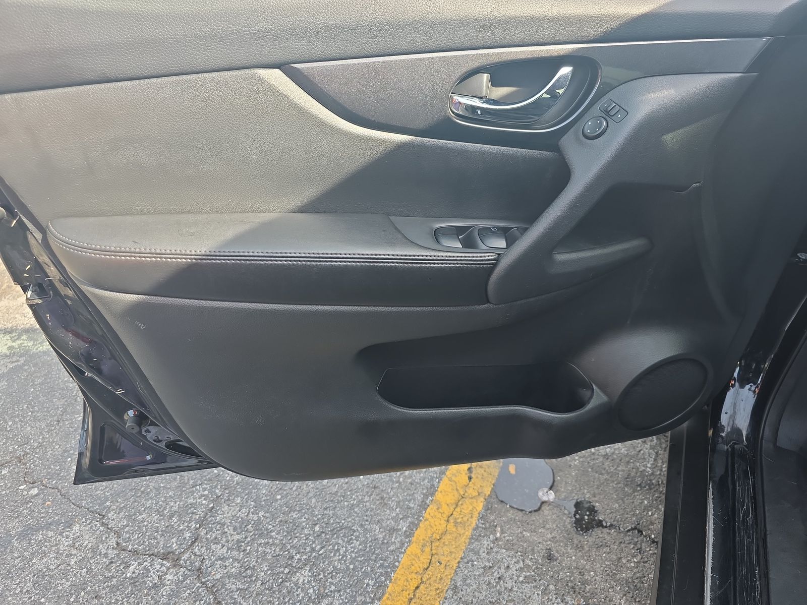 2018 Nissan Rogue S AWD