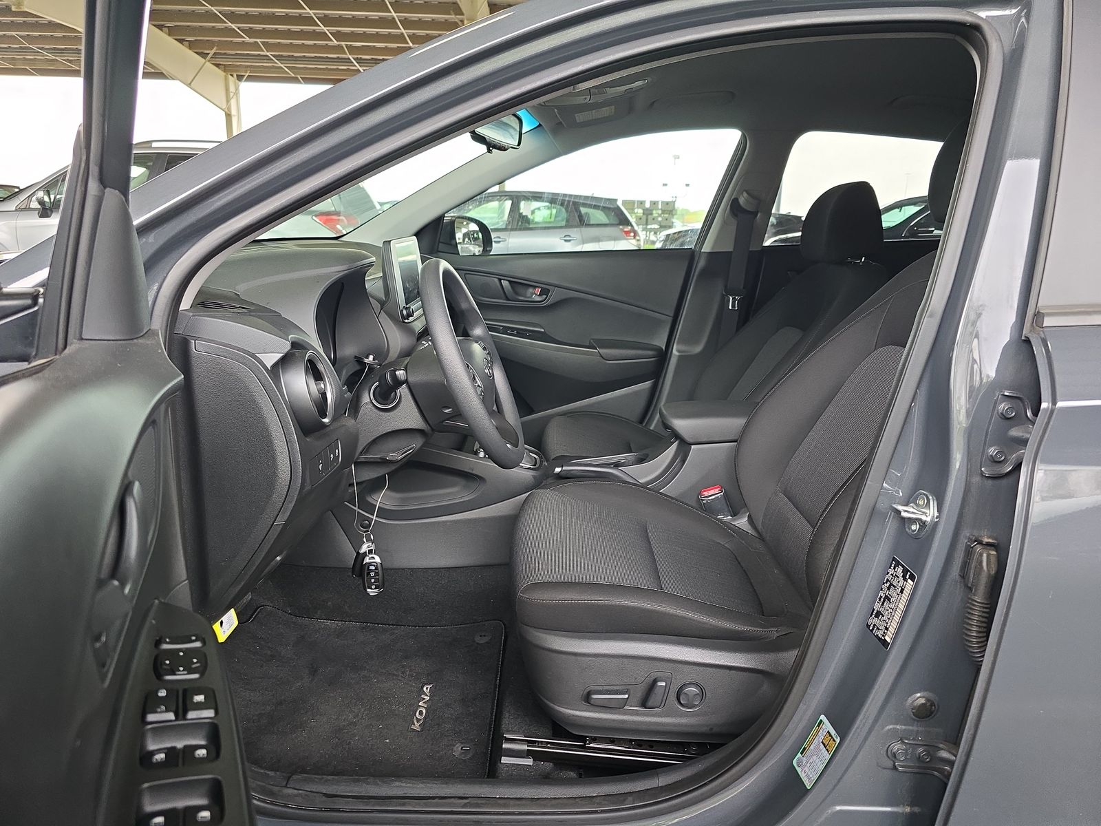 2023 Hyundai Kona SEL AWD