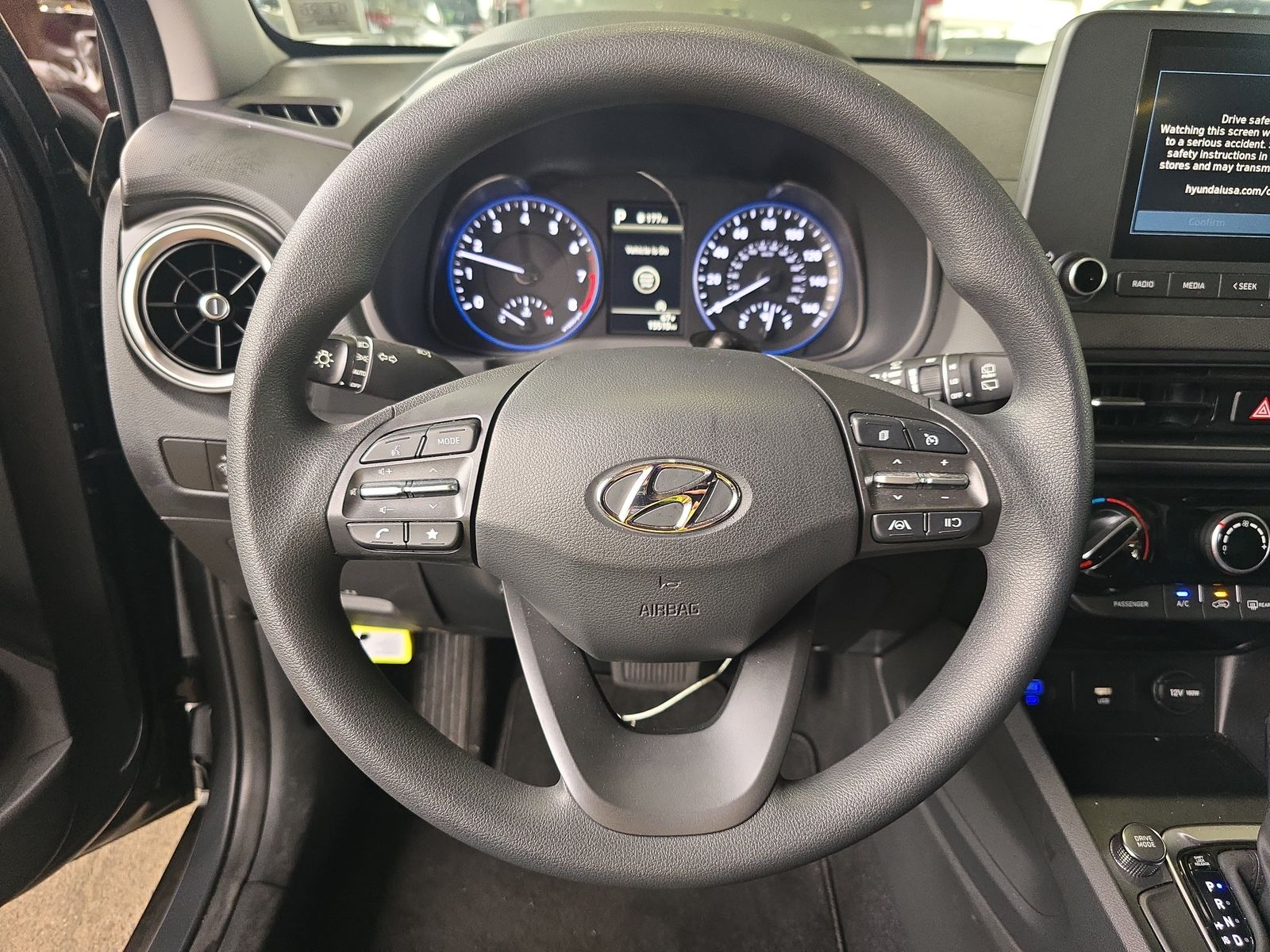 2023 Hyundai Kona SEL AWD