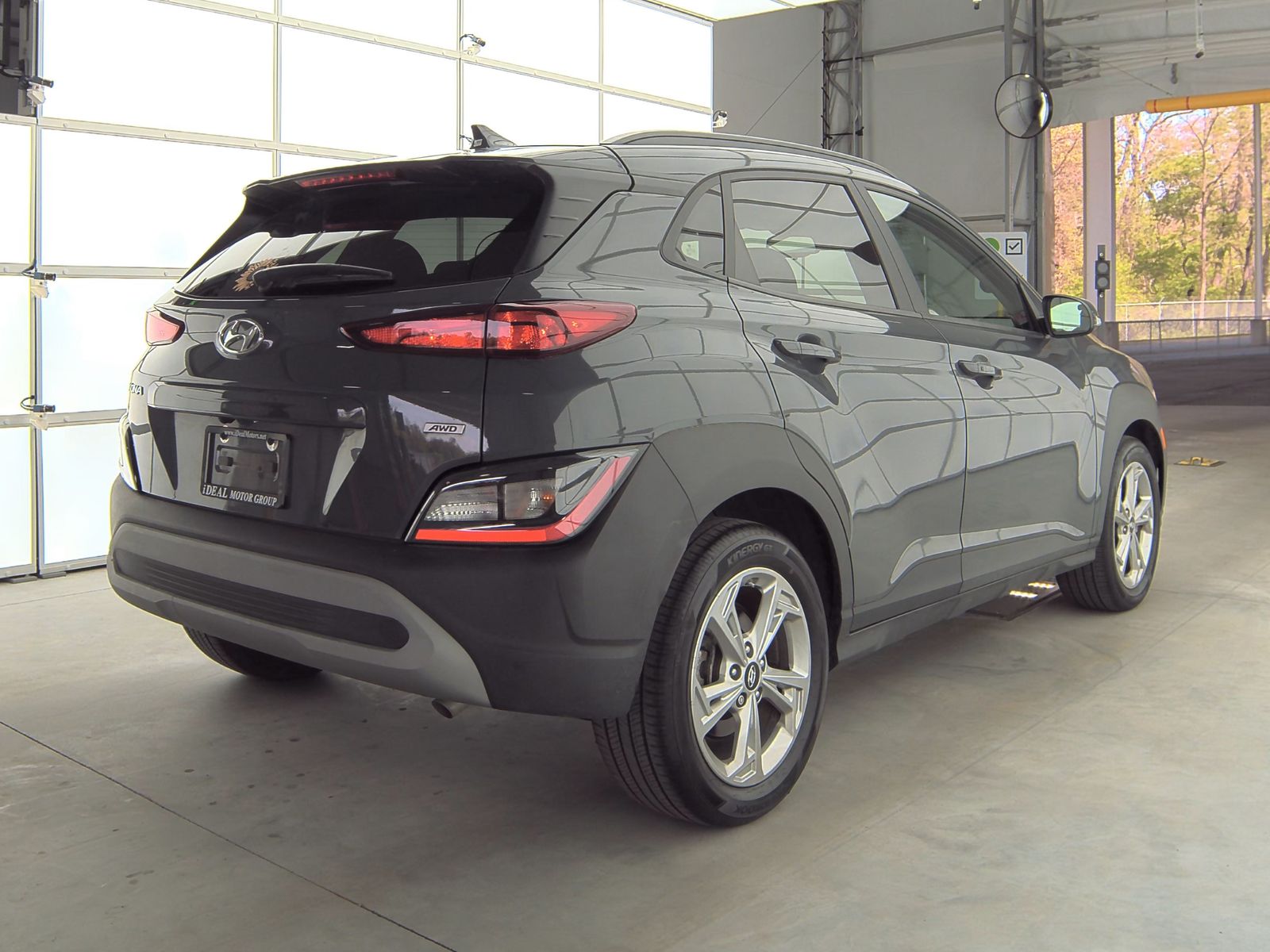 2023 Hyundai Kona SEL AWD