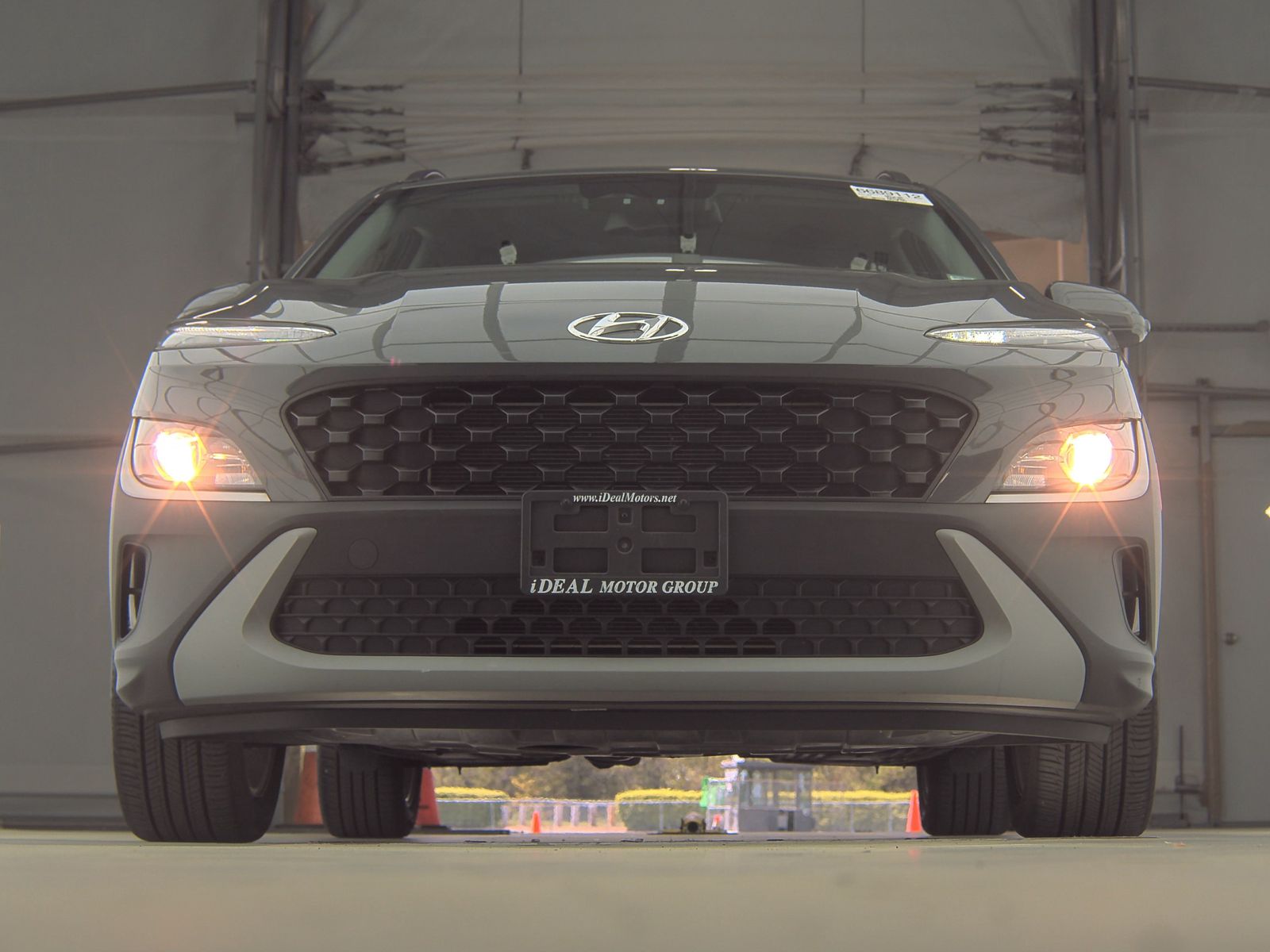 2023 Hyundai Kona SEL AWD