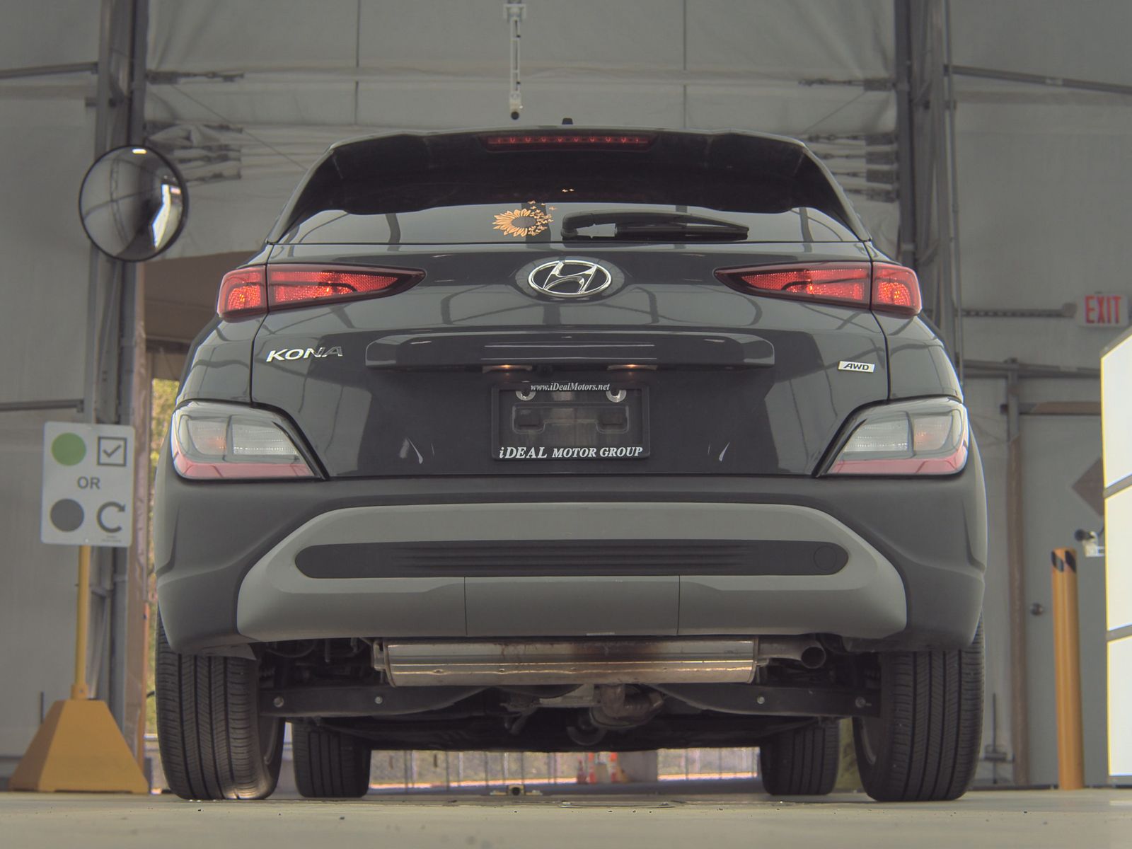 2023 Hyundai Kona SEL AWD