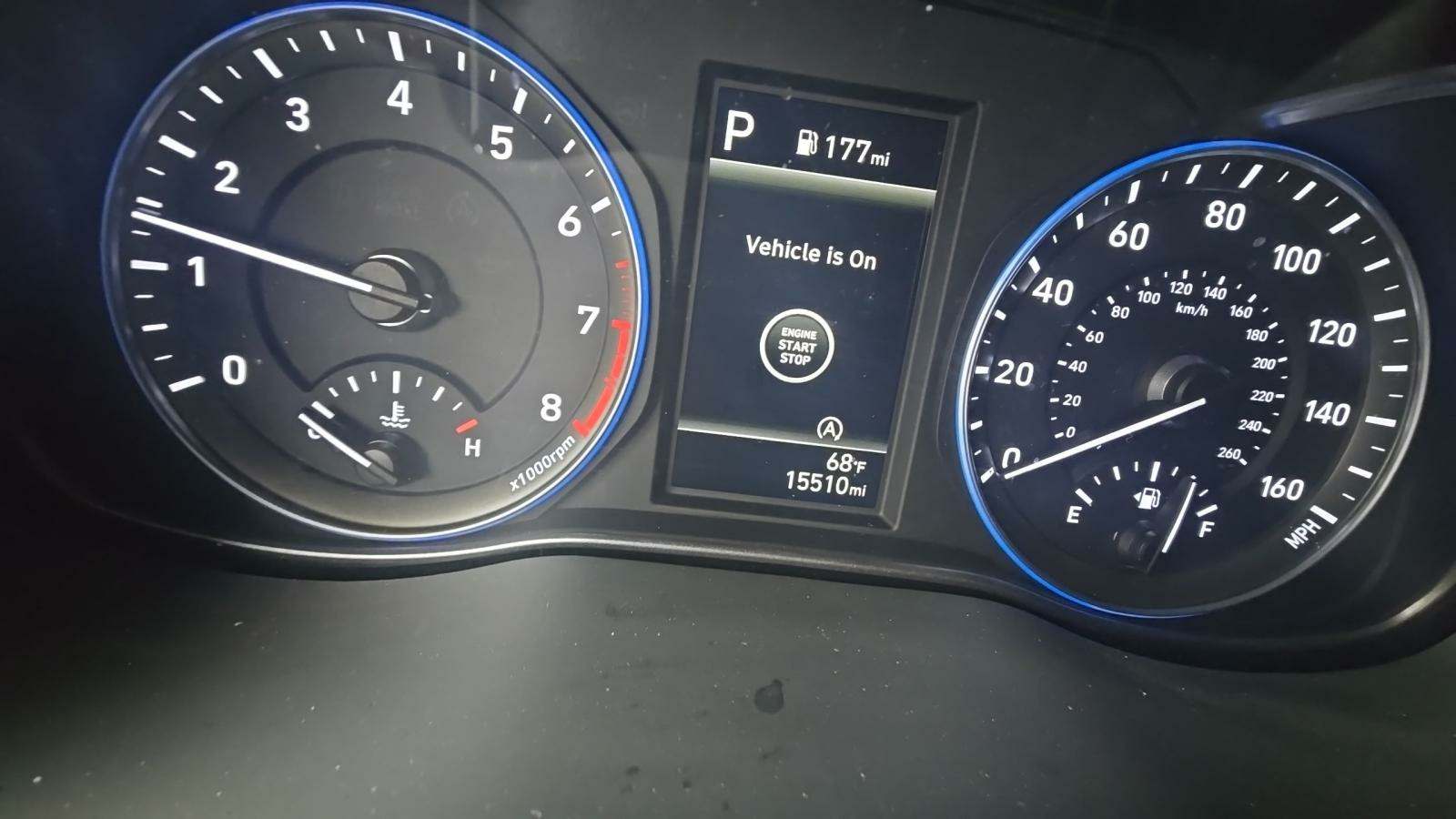 2023 Hyundai Kona SEL AWD