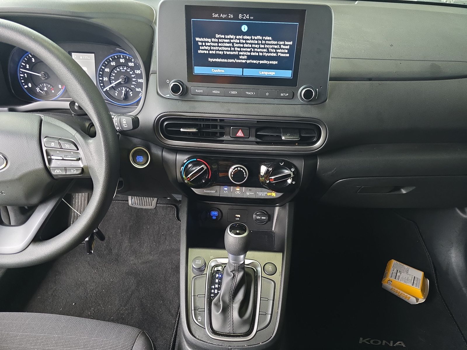2023 Hyundai Kona SEL AWD