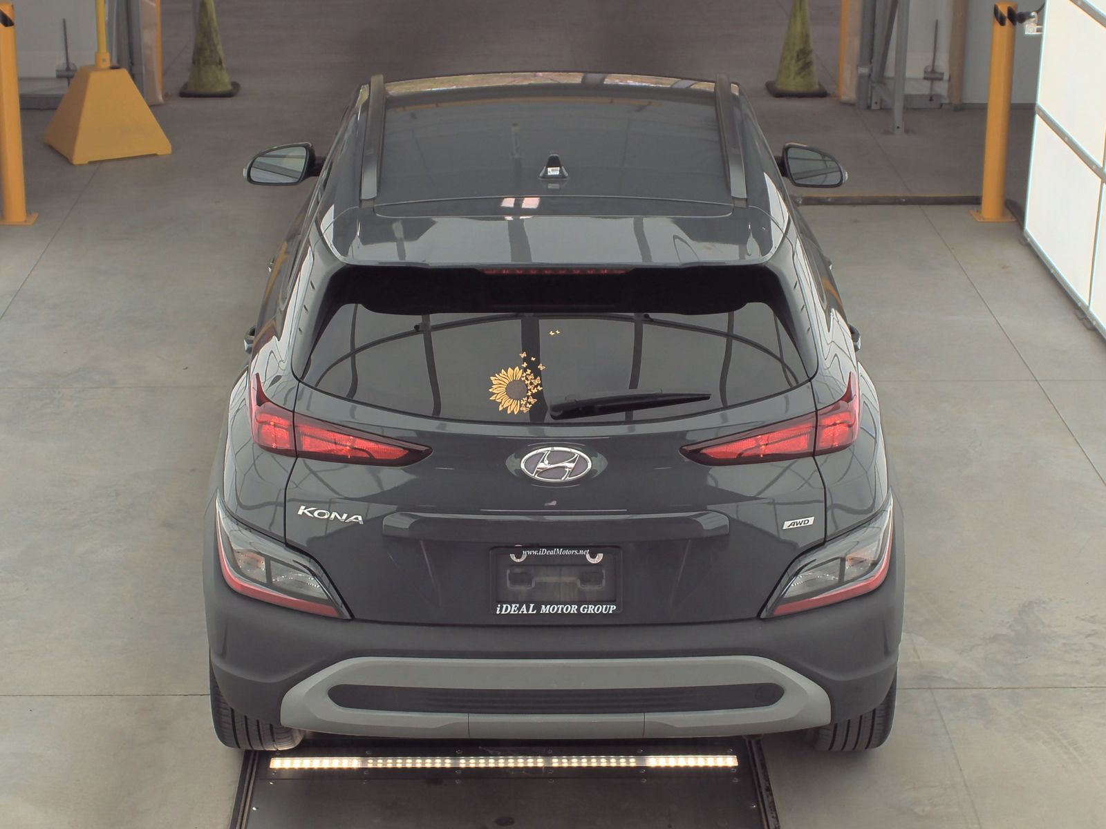 2023 Hyundai Kona SEL AWD