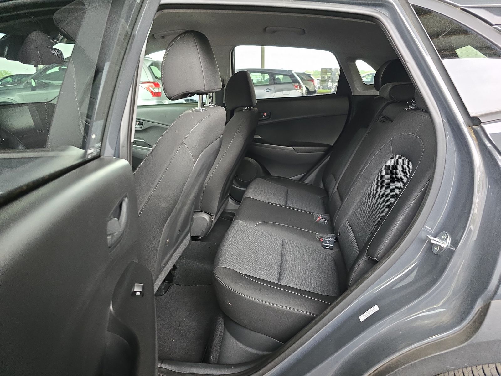 2023 Hyundai Kona SEL AWD