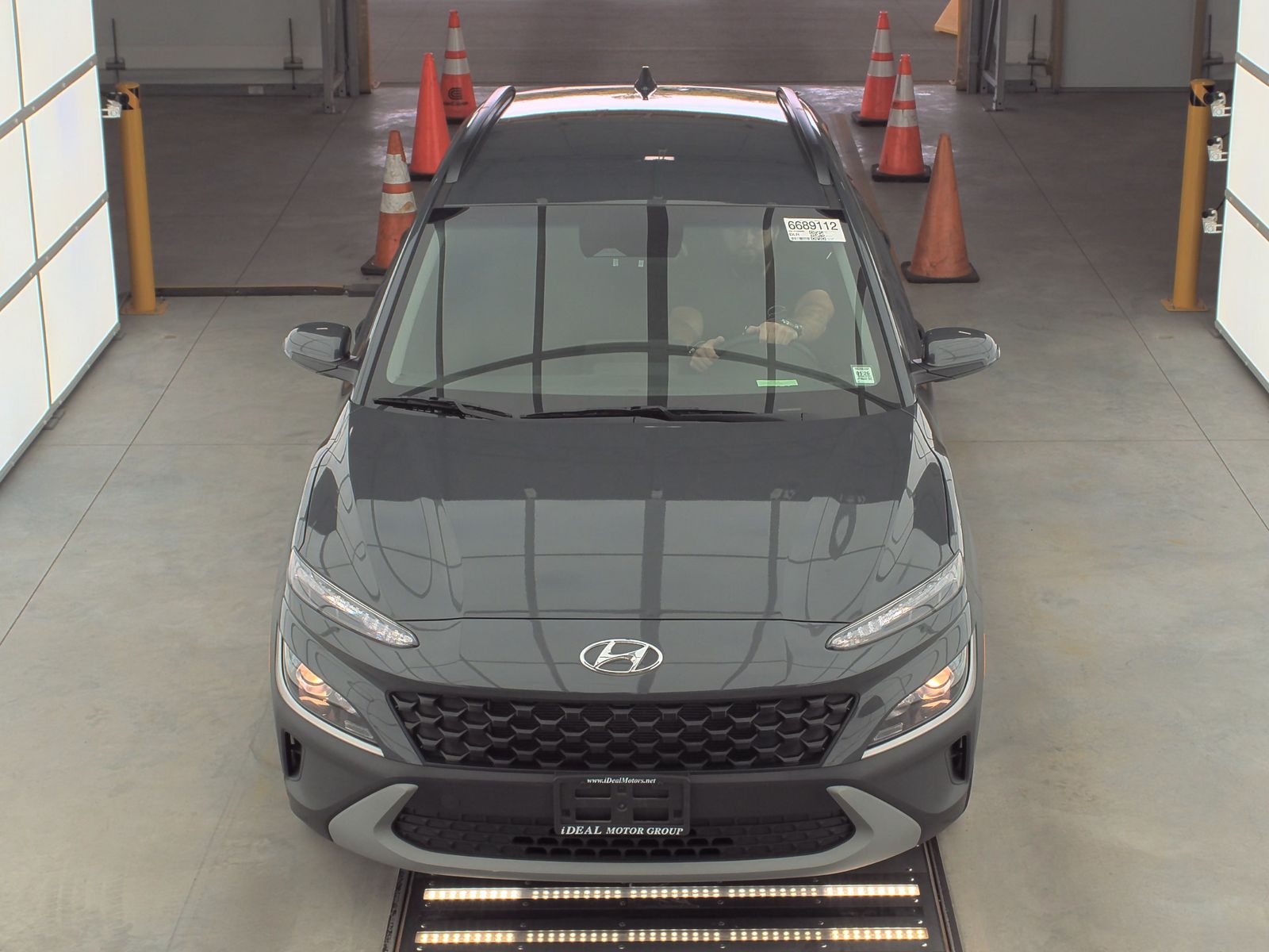2023 Hyundai Kona SEL AWD