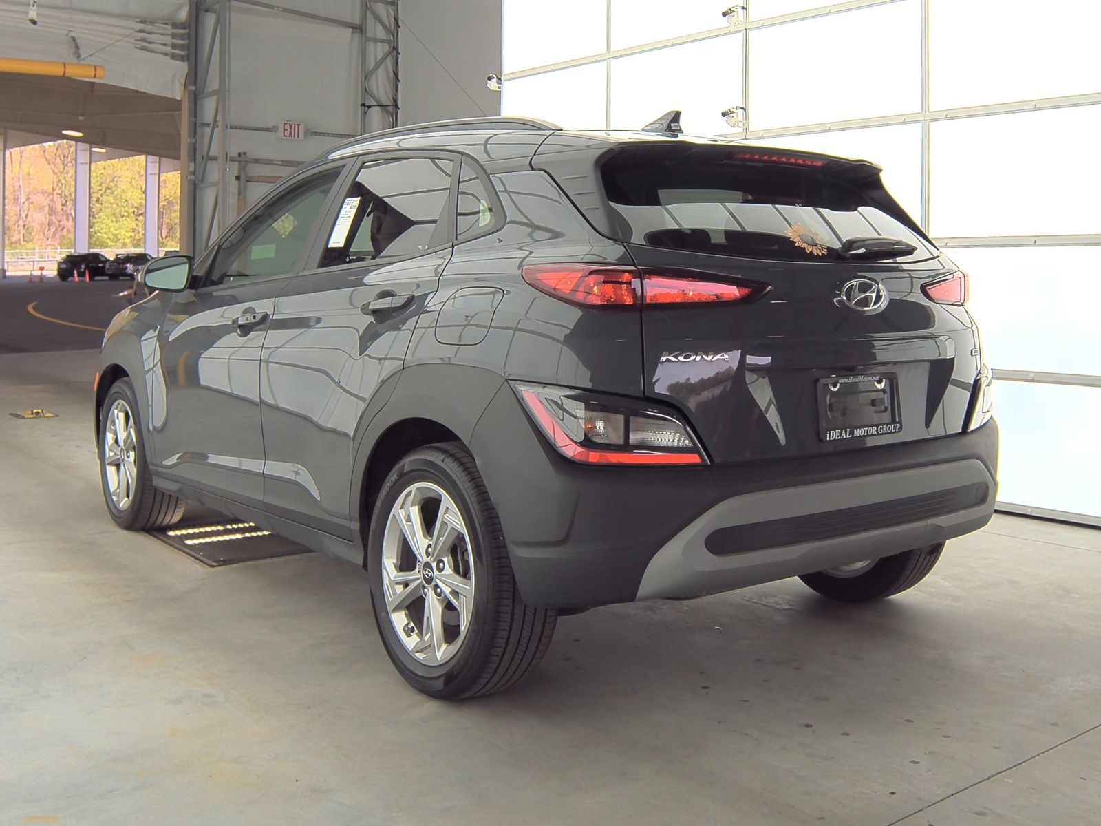 2023 Hyundai Kona SEL AWD