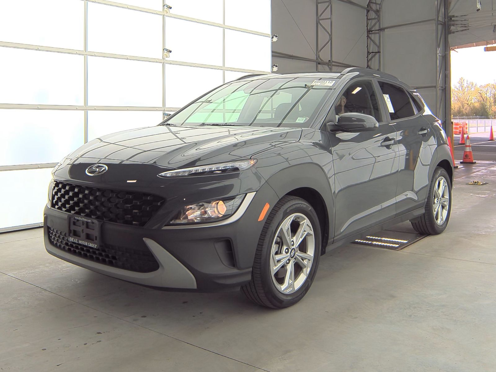 2023 Hyundai Kona SEL AWD