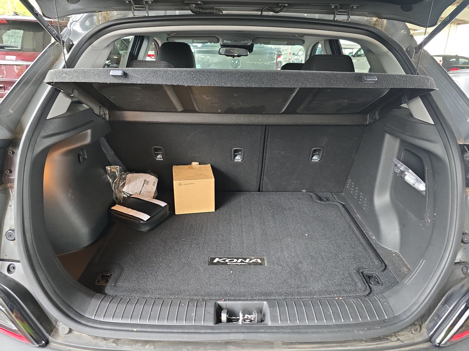2023 Hyundai Kona SEL AWD