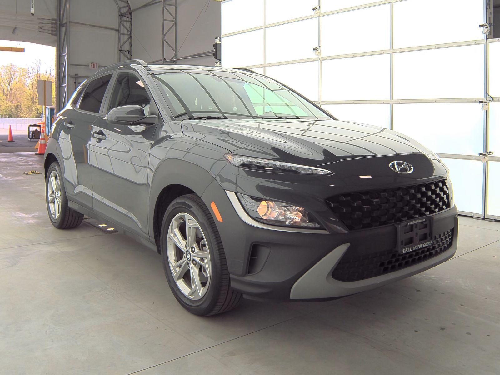 2023 Hyundai Kona SEL AWD