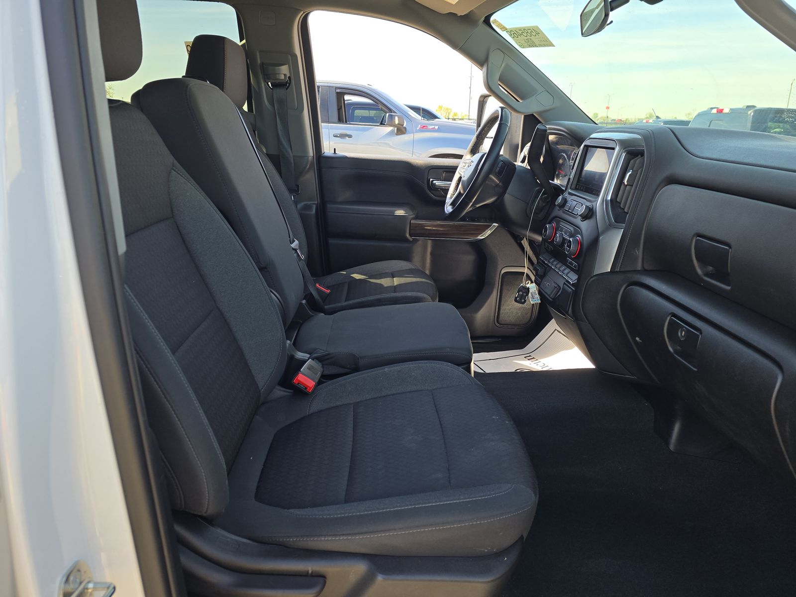 2023 Chevrolet Silverado 2500HD LT AWD