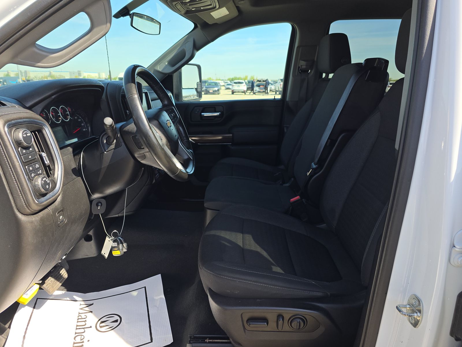 2023 Chevrolet Silverado 2500HD LT AWD