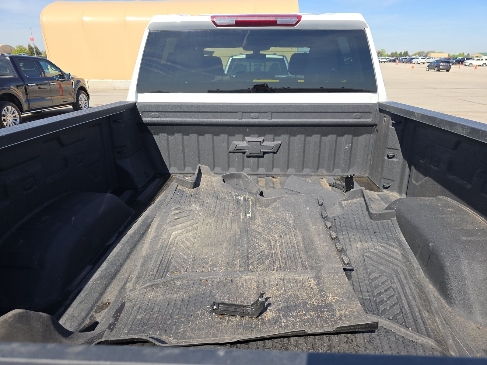 2023 Chevrolet Silverado 2500HD LT AWD