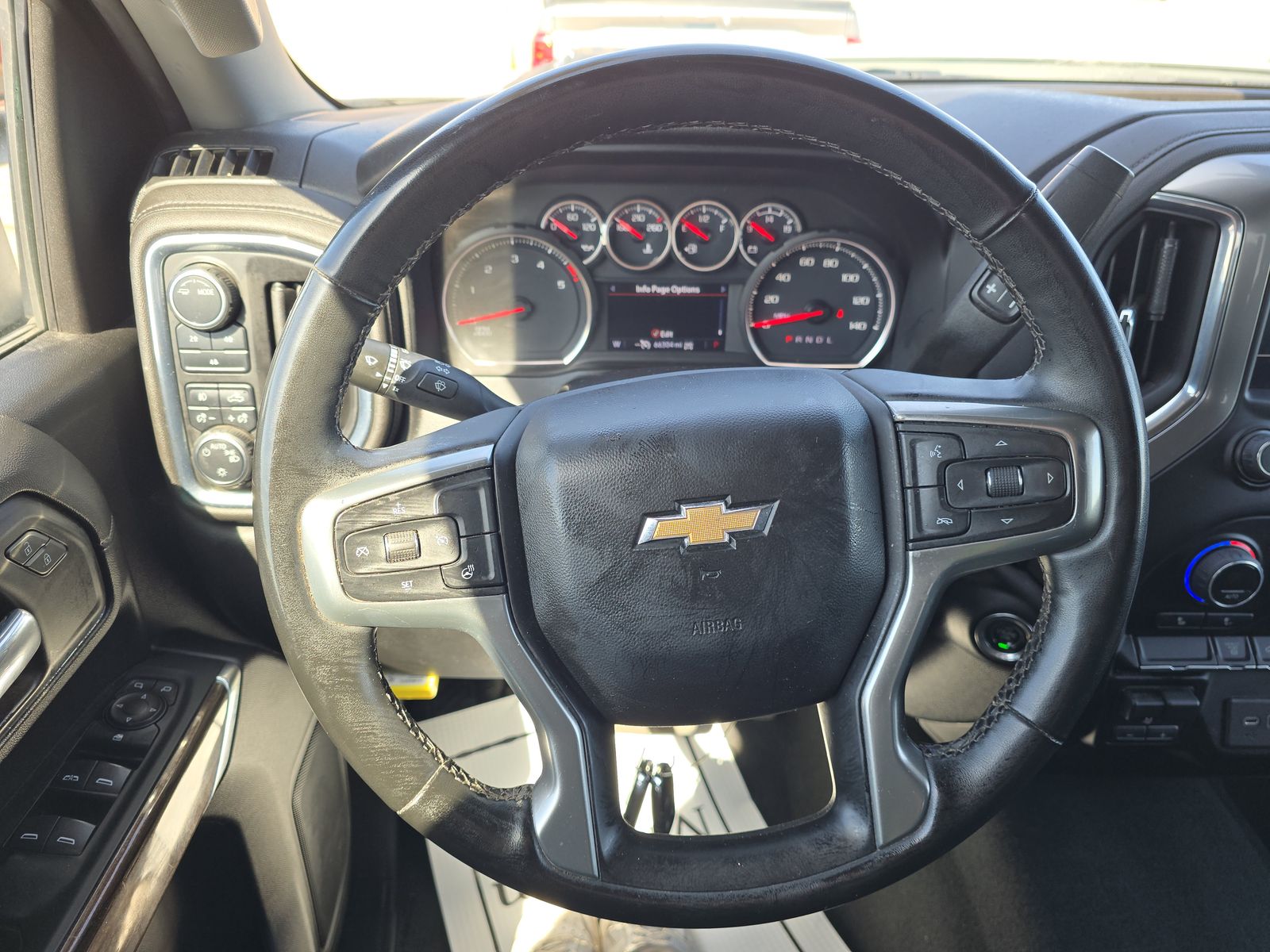 2023 Chevrolet Silverado 2500HD LT AWD