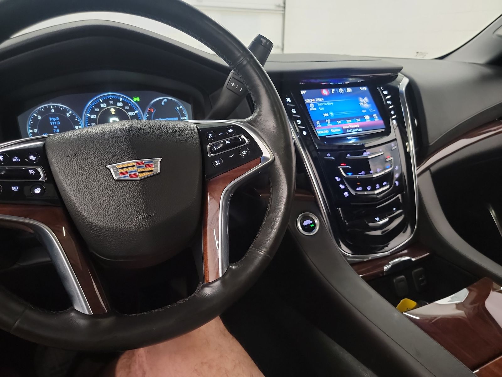 2015 Cadillac Escalade ESV Premium AWD