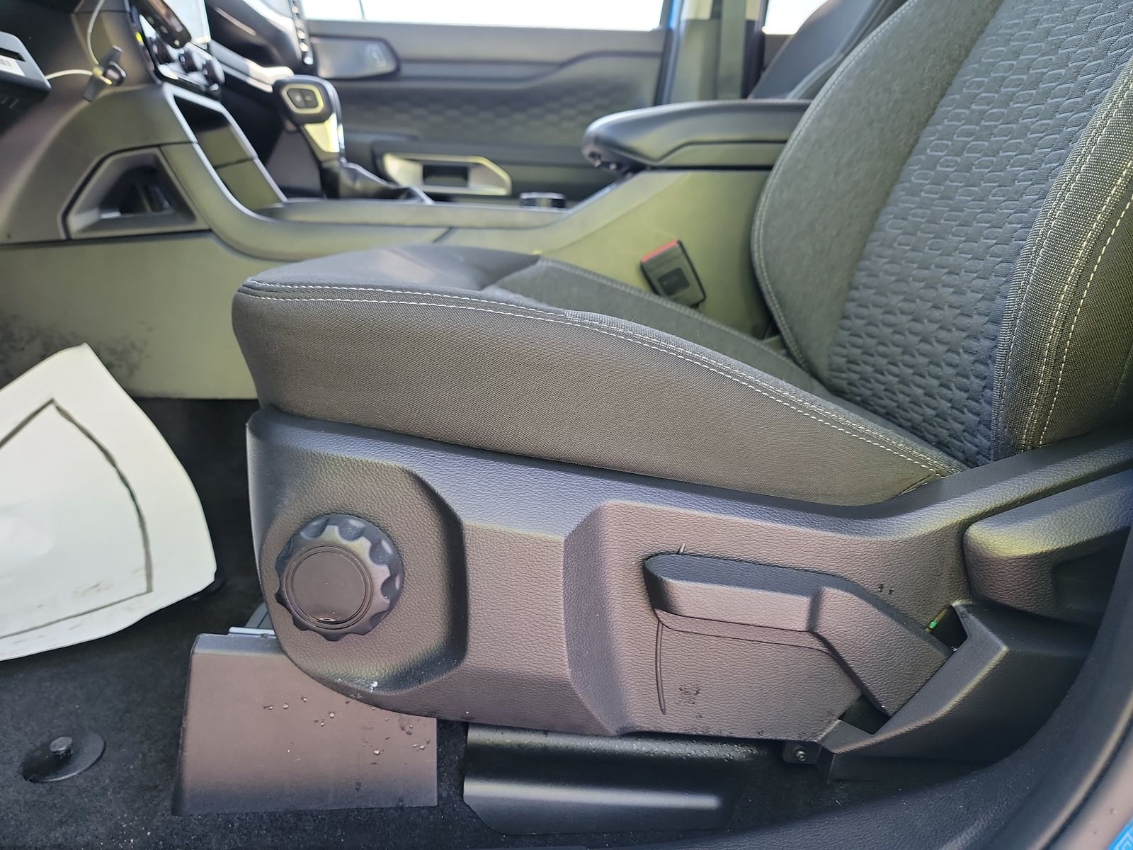 2024 Ford Ranger XLT AWD