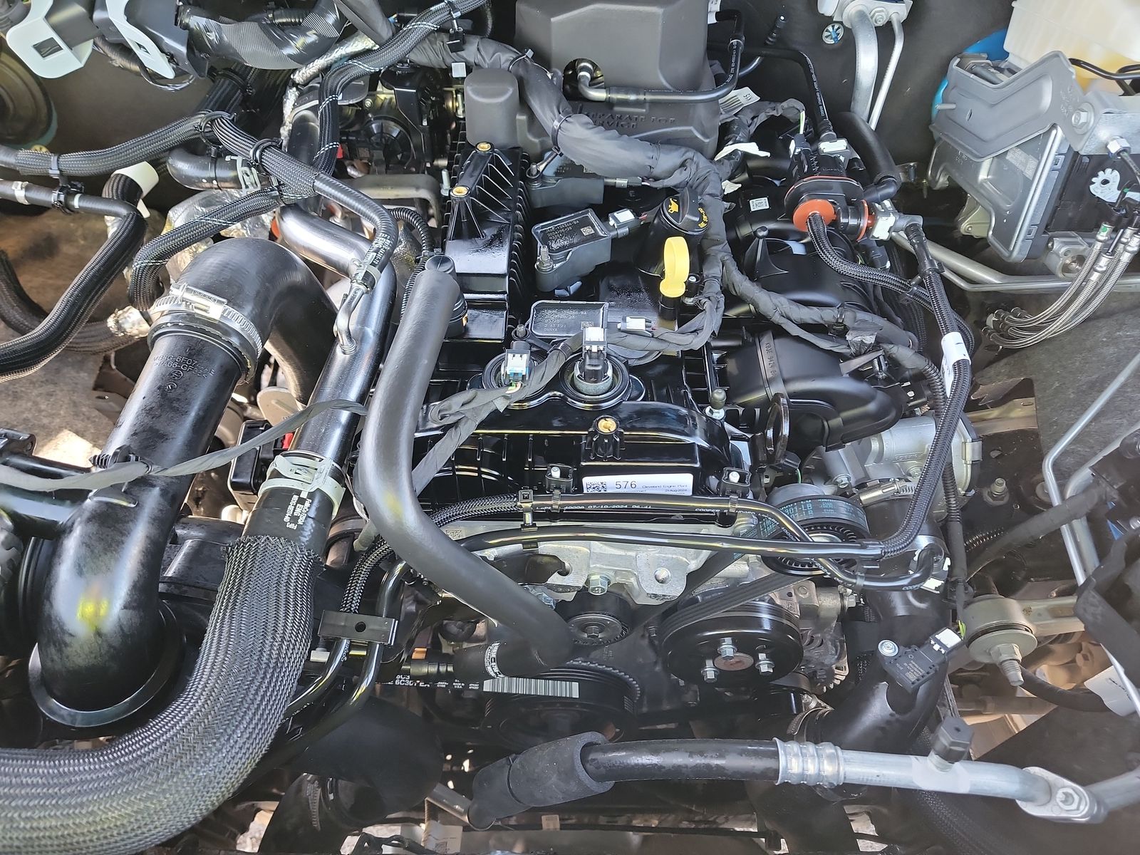 2024 Ford Ranger XLT AWD