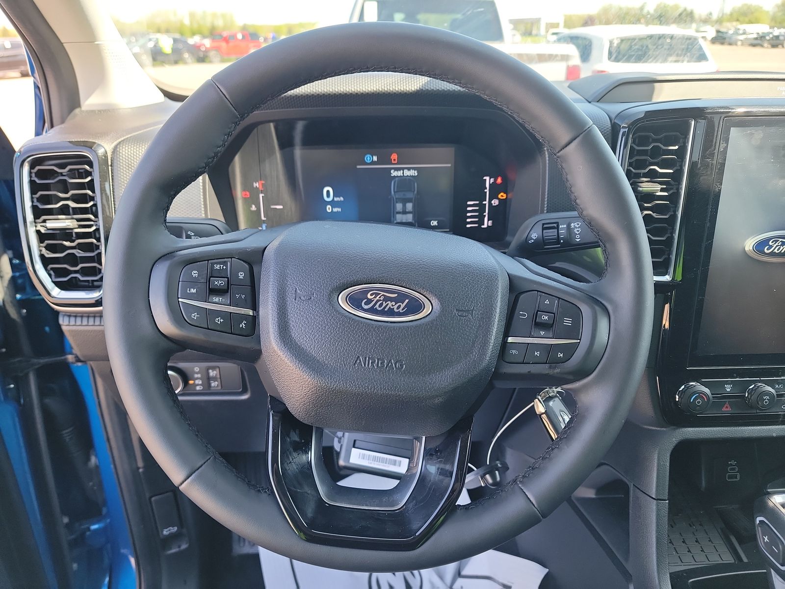 2024 Ford Ranger XLT AWD