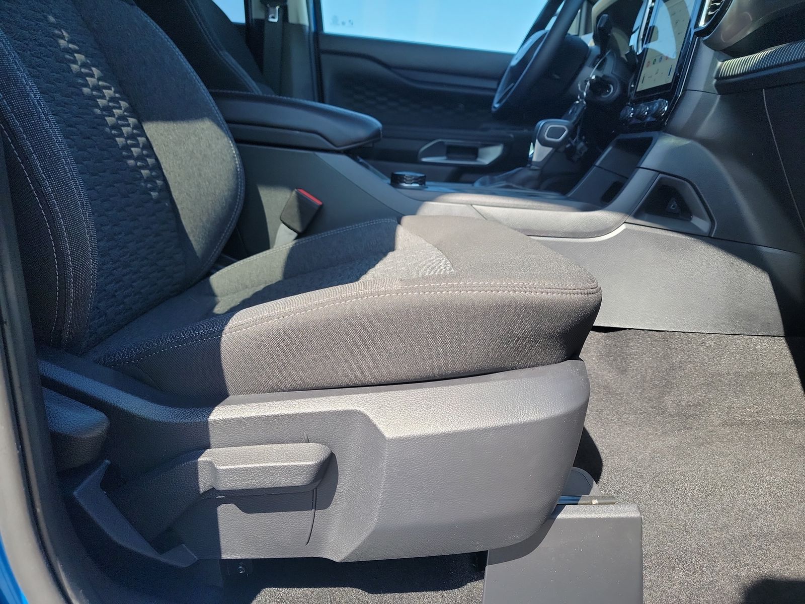 2024 Ford Ranger XLT AWD