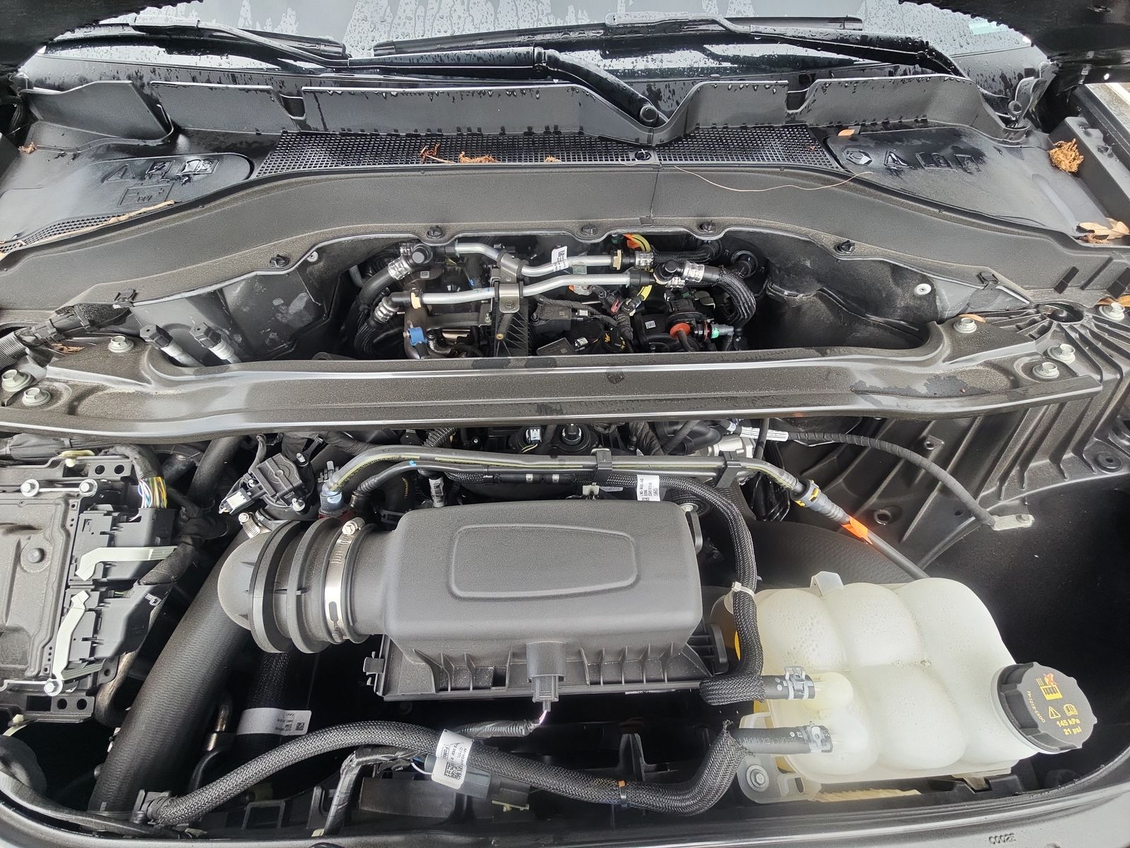 2024 Ford Explorer Limited RWD