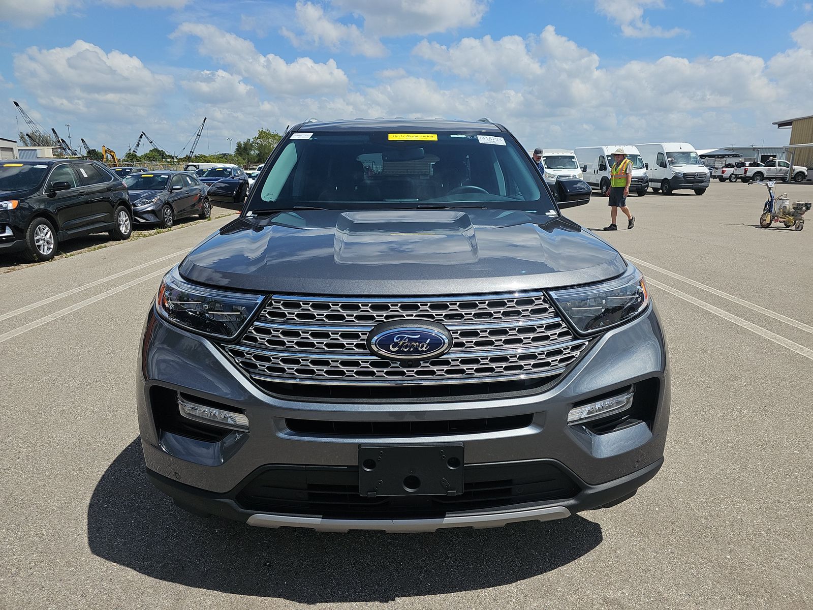 2024 Ford Explorer Limited RWD