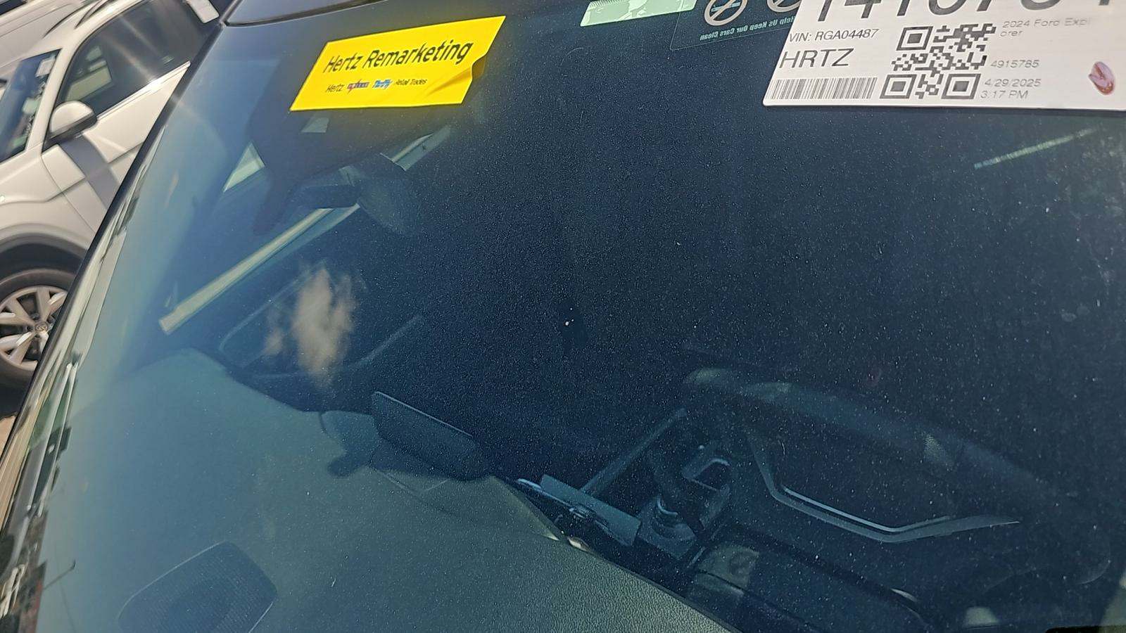 2024 Ford Explorer Limited RWD