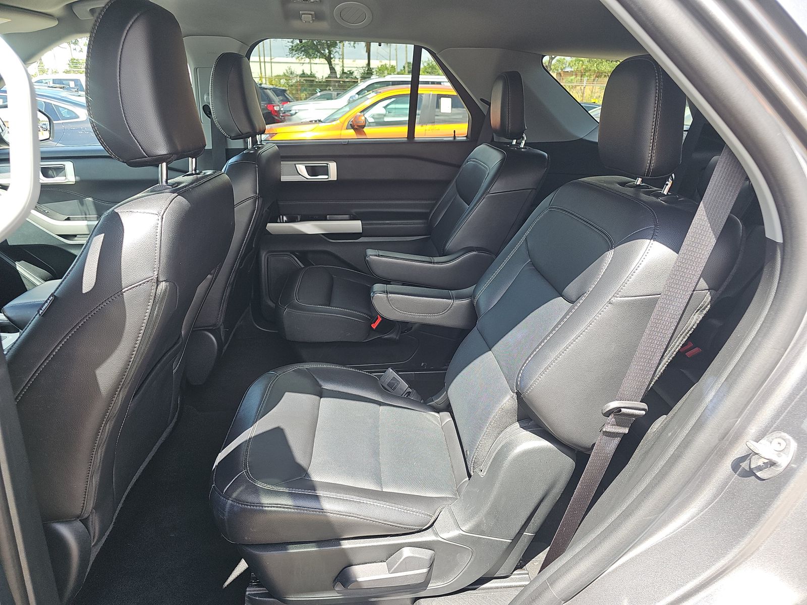 2024 Ford Explorer Limited RWD