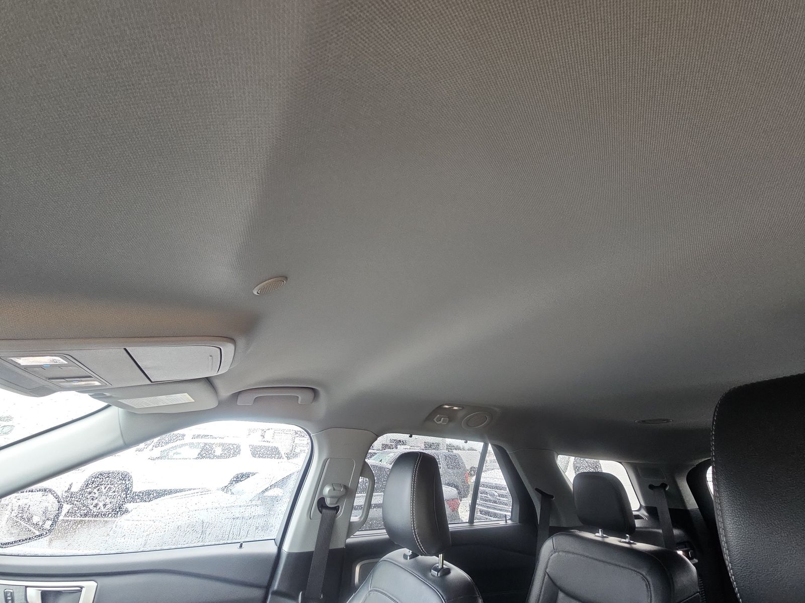 2024 Ford Explorer Limited RWD