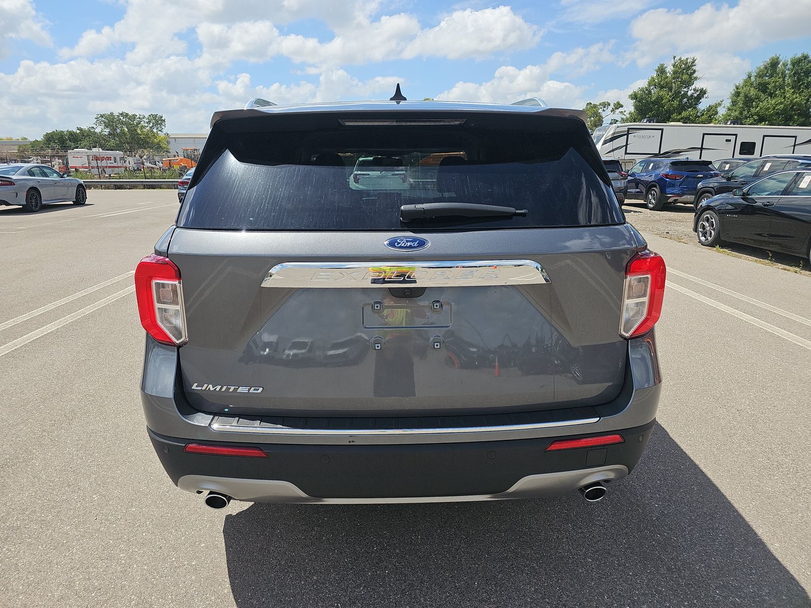 2024 Ford Explorer Limited RWD