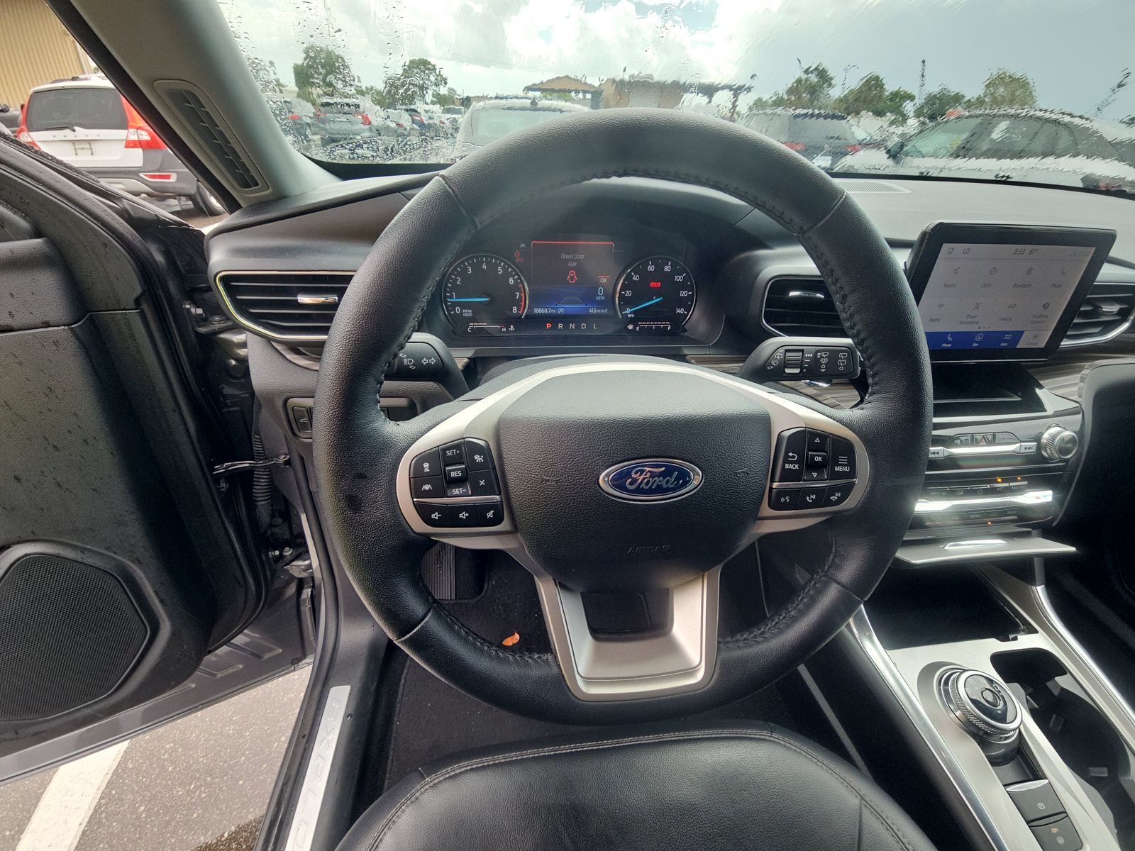 2024 Ford Explorer Limited RWD