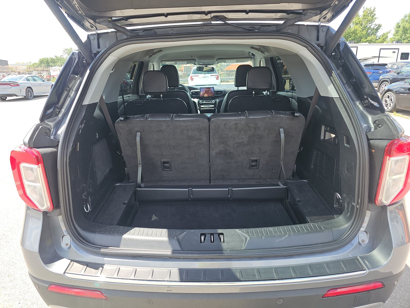 2024 Ford Explorer Limited RWD